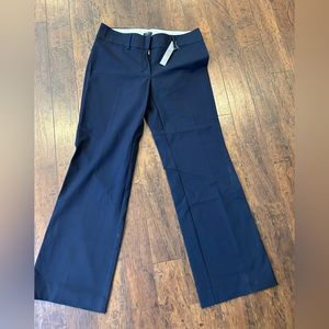 Loft navy blue pants/trousers